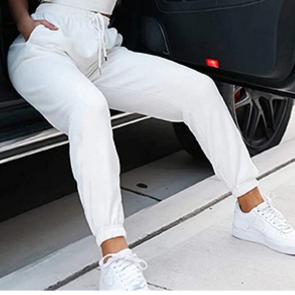 💥NEW!💥 PINK Womens Joggers - Picture 8 of 14